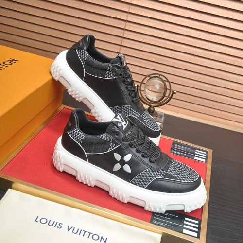 Replica Louis Vuitton Casual Shoes For Men #1237473 $100.00 USD for Wholesale