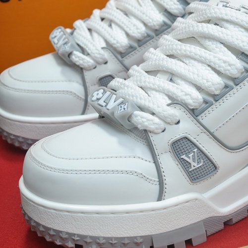 Replica Louis Vuitton Casual Shoes For Men #1237474 $128.00 USD for Wholesale