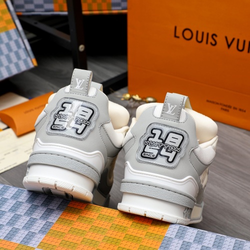 Replica Louis Vuitton Casual Shoes For Women #1237491 $112.00 USD for Wholesale