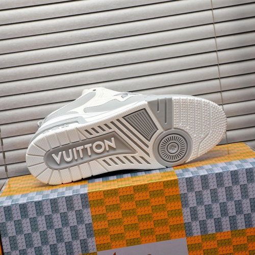 Replica Louis Vuitton Casual Shoes For Men #1237492 $112.00 USD for Wholesale