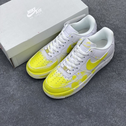 Wholesale Nike Air Force 1 For Women #1237504 $80.00 USD, Wholesale Quality Replica Nike Air Force 1