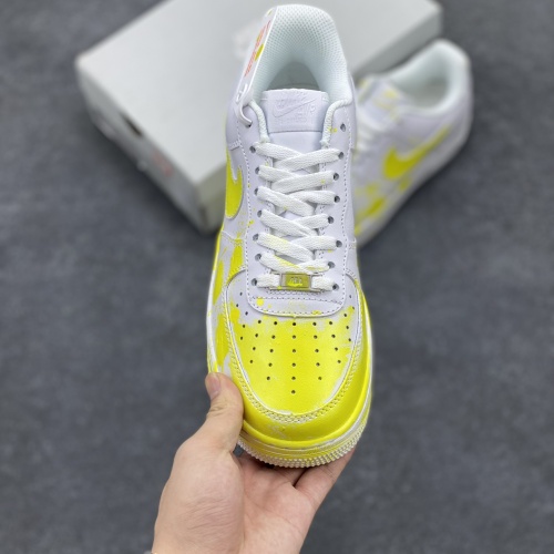 Replica Nike Air Force 1 For Women #1237504 $80.00 USD for Wholesale