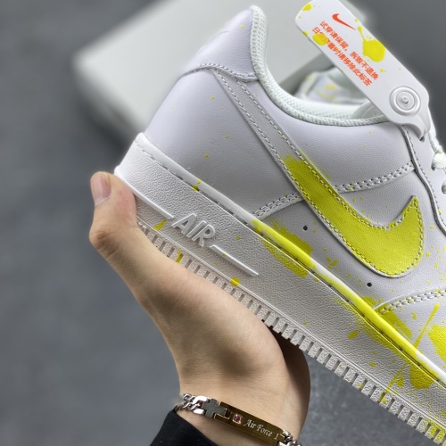 Replica Nike Air Force 1 For Women #1237504 $80.00 USD for Wholesale