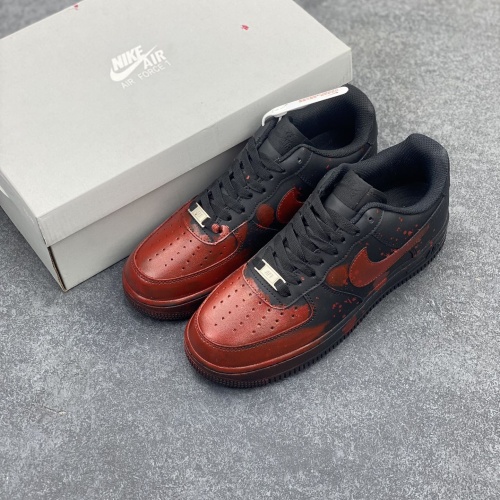 Wholesale Nike Air Force 1 For Women #1237529 $85.00 USD, Wholesale Quality Replica Nike Air Force 1