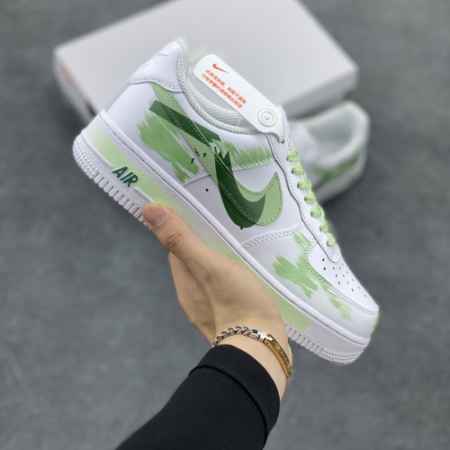 Replica Nike Air Force 1 For Women #1237541 $102.00 USD for Wholesale