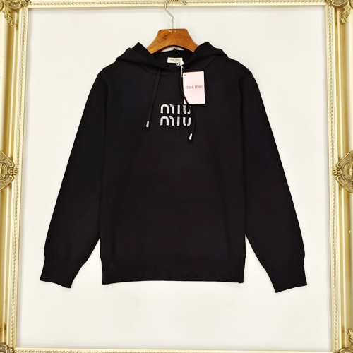 Replica MIU MIU Tracksuits Long Sleeved For Women #1237546 $96.00 USD for Wholesale