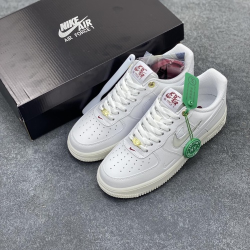 Wholesale Nike Air Force 1 For Women #1237547 $92.00 USD, Wholesale Quality Replica Nike Air Force 1