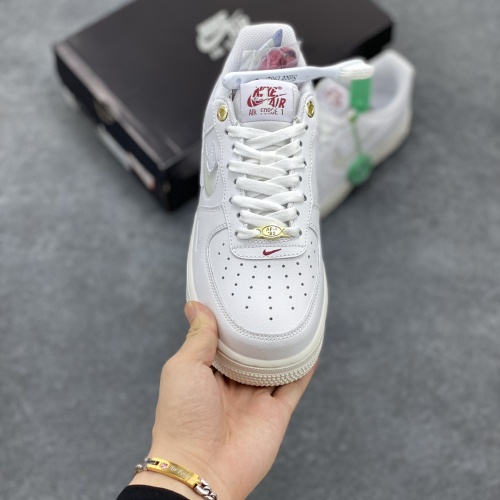 Replica Nike Air Force 1 For Women #1237547 $92.00 USD for Wholesale