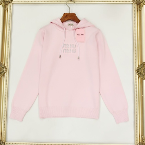 Replica MIU MIU Tracksuits Long Sleeved For Women #1237549 $96.00 USD for Wholesale