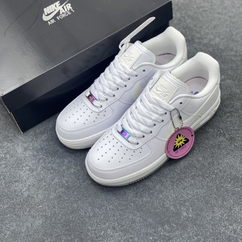 Wholesale Nike Air Force 1 For Men #1237552 $92.00 USD, Wholesale Quality Replica Nike Air Force 1