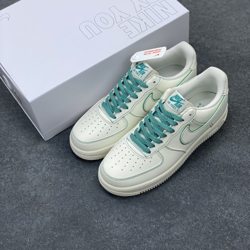 Wholesale Nike Air Force 1 For Men #1237558 $98.00 USD, Wholesale Quality Replica Nike Air Force 1