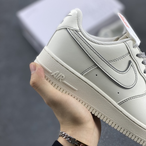 Replica Nike Air Force 1 For Men #1237561 $98.00 USD for Wholesale