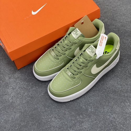 Wholesale Nike Air Force 1 For Women #1237569 $92.00 USD, Wholesale Quality Replica Nike Air Force 1