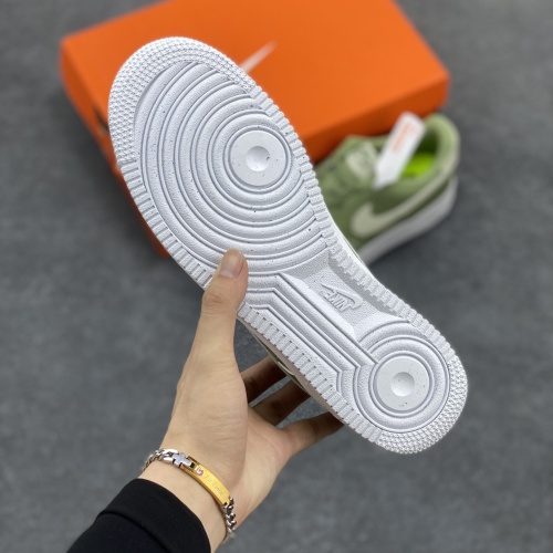 Replica Nike Air Force 1 For Women #1237569 $92.00 USD for Wholesale