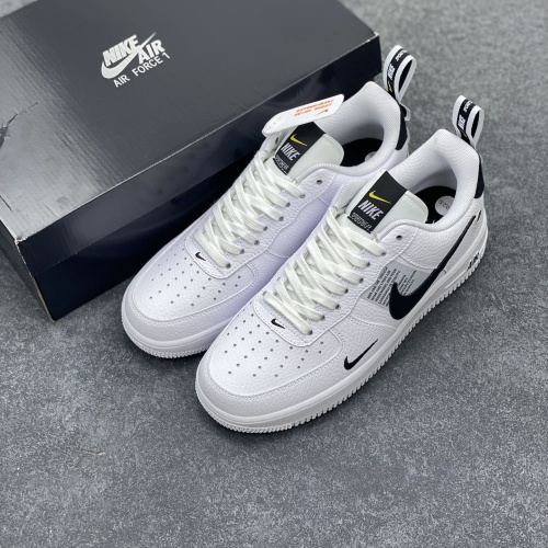 Wholesale Nike Air Force 1 For Men #1237575 $92.00 USD, Wholesale Quality Replica Nike Air Force 1