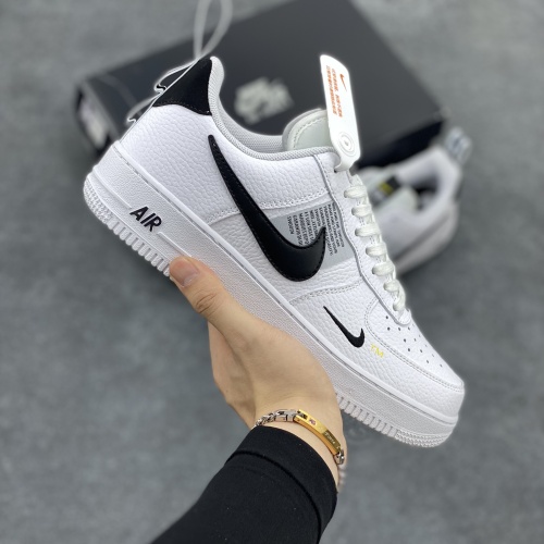 Replica Nike Air Force 1 For Men #1237575 $92.00 USD for Wholesale