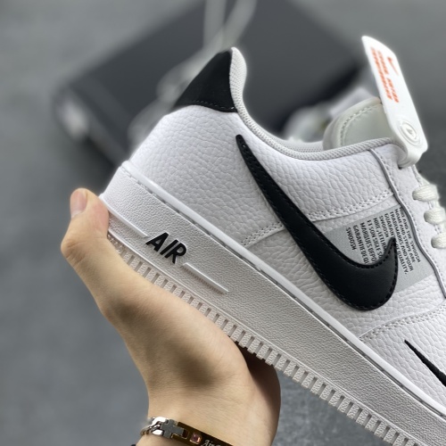 Replica Nike Air Force 1 For Men #1237575 $92.00 USD for Wholesale