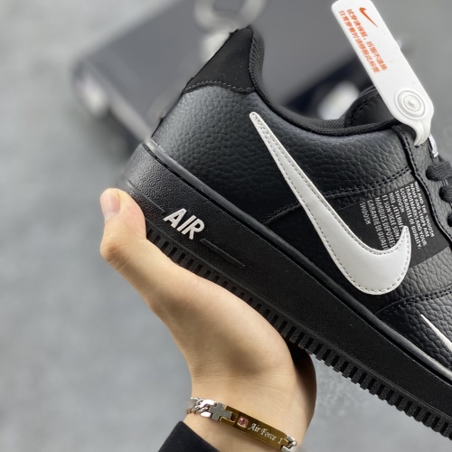 Replica Nike Air Force 1 For Women #1237576 $92.00 USD for Wholesale