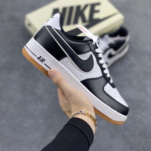 Replica Nike Air Force 1 For Men #1237581 $92.00 USD for Wholesale