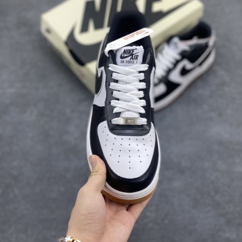 Replica Nike Air Force 1 For Men #1237581 $92.00 USD for Wholesale