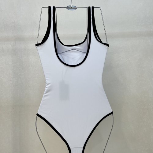 Replica Balmain Bathing Suits Sleeveless For Women #1237588 $41.00 USD for Wholesale