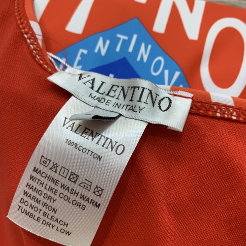 Replica Valentino Bathing Suits Sleeveless For Women #1237601 $41.00 USD for Wholesale