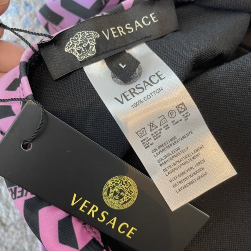 Replica Versace Bathing Suits Sleeveless For Women #1237616 $41.00 USD for Wholesale