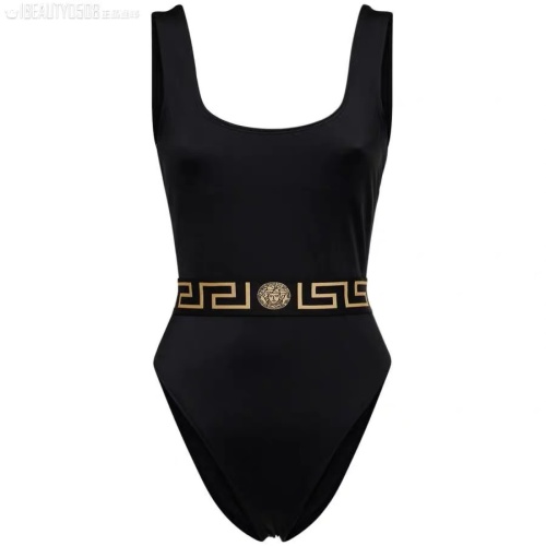 Replica Versace Bathing Suits Sleeveless For Women #1237622 $41.00 USD for Wholesale