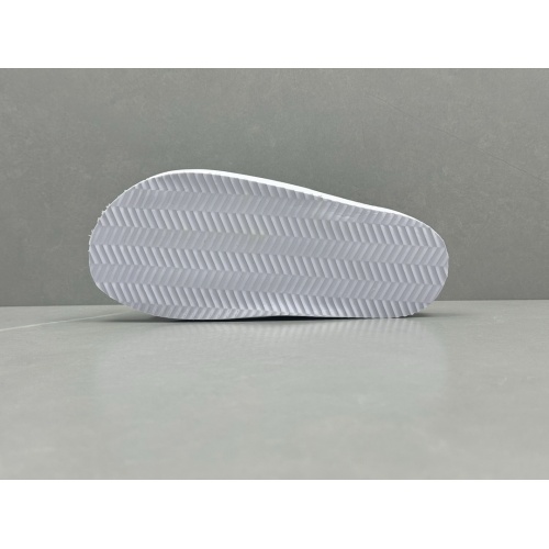 Replica Adidas Slippers For Women #1237635 $56.00 USD for Wholesale