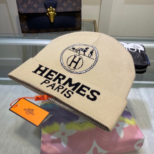 Wholesale Hermes Caps #1237661 $25.00 USD, Wholesale Quality Replica Hermes Caps