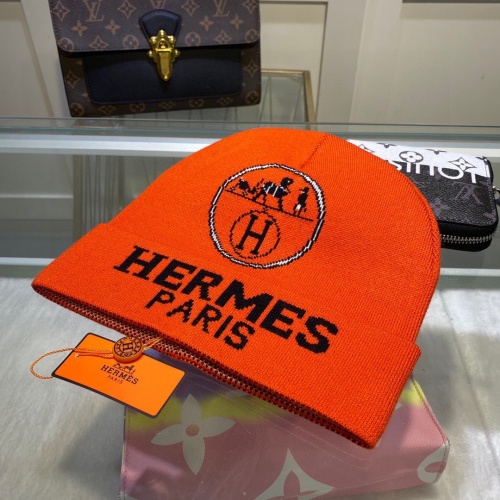 Wholesale Hermes Caps #1237662 $25.00 USD, Wholesale Quality Replica Hermes Caps