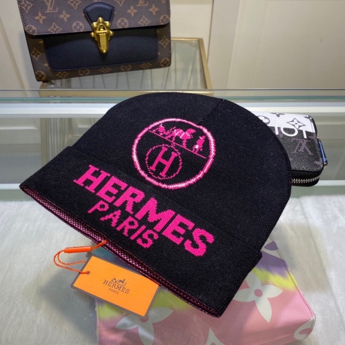 Wholesale Hermes Caps #1237666 $25.00 USD, Wholesale Quality Replica Hermes Caps