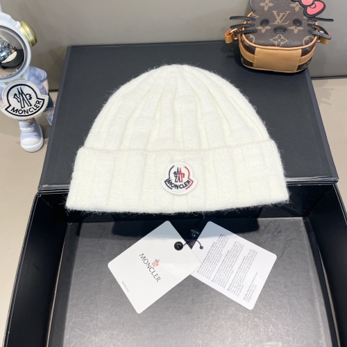 Wholesale Moncler Caps #1237696 $34.00 USD, Wholesale Quality Replica Moncler Caps