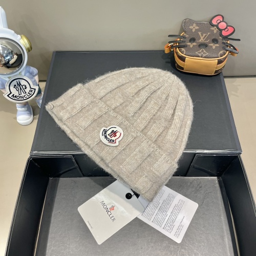 Wholesale Moncler Caps #1237699 $34.00 USD, Wholesale Quality Replica Moncler Caps