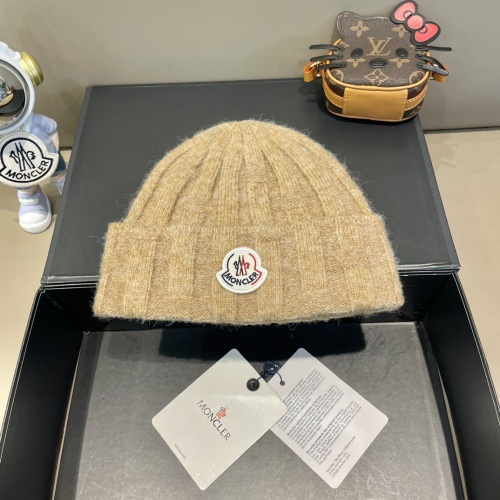 Wholesale Moncler Caps #1237701 $34.00 USD, Wholesale Quality Replica Moncler Caps