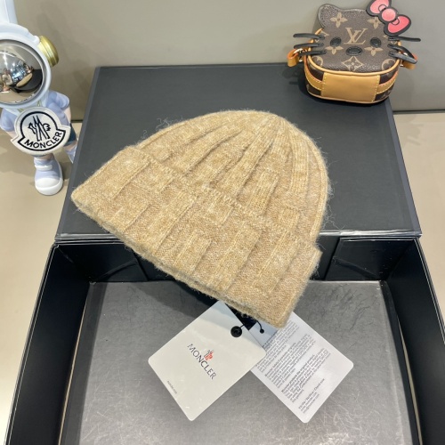 Replica Moncler Caps #1237701 $34.00 USD for Wholesale