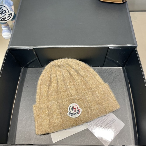 Replica Moncler Caps #1237701 $34.00 USD for Wholesale