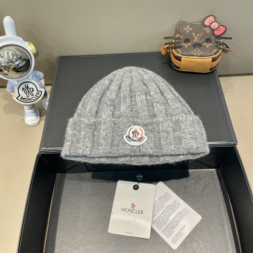 Wholesale Moncler Caps #1237702 $34.00 USD, Wholesale Quality Replica Moncler Caps