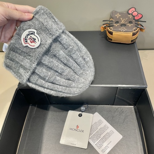 Replica Moncler Caps #1237702 $34.00 USD for Wholesale