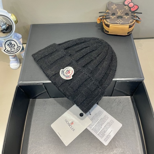 Replica Moncler Caps #1237703 $34.00 USD for Wholesale