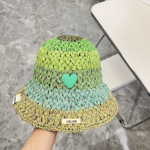 Wholesale Celine Caps #1237710 $34.00 USD, Wholesale Quality Replica Celine Caps