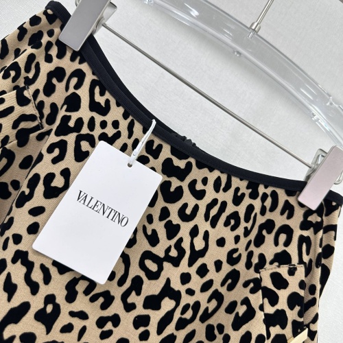 Replica Valentino Midi Skirt For Women #1237769 $88.00 USD for Wholesale