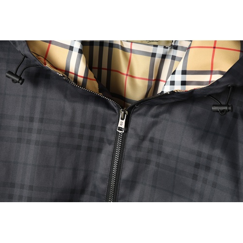 Replica Burberry Jackets Long Sleeved For Men #1237779 $52.00 USD for Wholesale