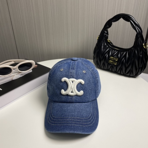 Wholesale Celine Caps #1237804 $27.00 USD, Wholesale Quality Replica Celine Caps