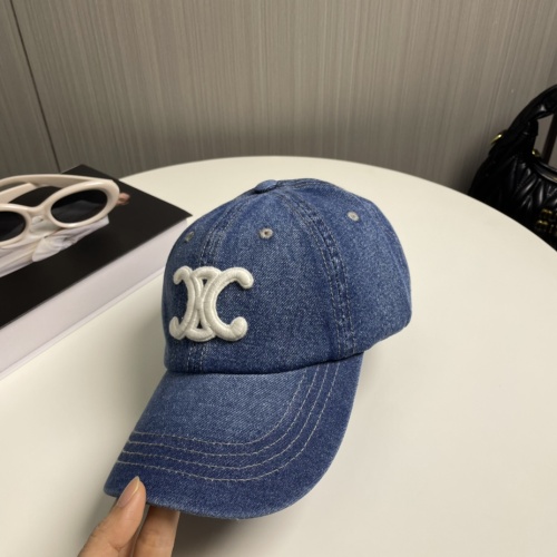 Replica Celine Caps #1237804 $27.00 USD for Wholesale