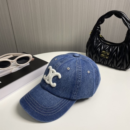 Replica Celine Caps #1237804 $27.00 USD for Wholesale