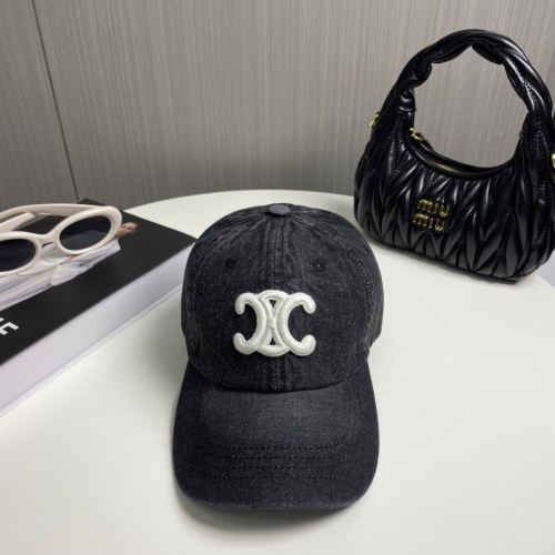 Wholesale Celine Caps #1237805 $27.00 USD, Wholesale Quality Replica Celine Caps