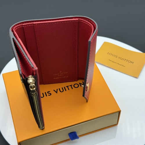 Replica Louis Vuitton LV Card Case For Women #1237809 $38.00 USD for Wholesale