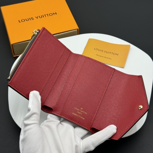 Replica Louis Vuitton LV Card Case For Women #1237809 $38.00 USD for Wholesale