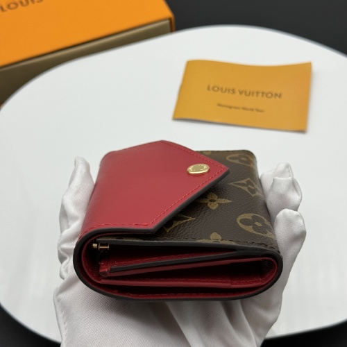 Replica Louis Vuitton LV Card Case For Women #1237809 $38.00 USD for Wholesale